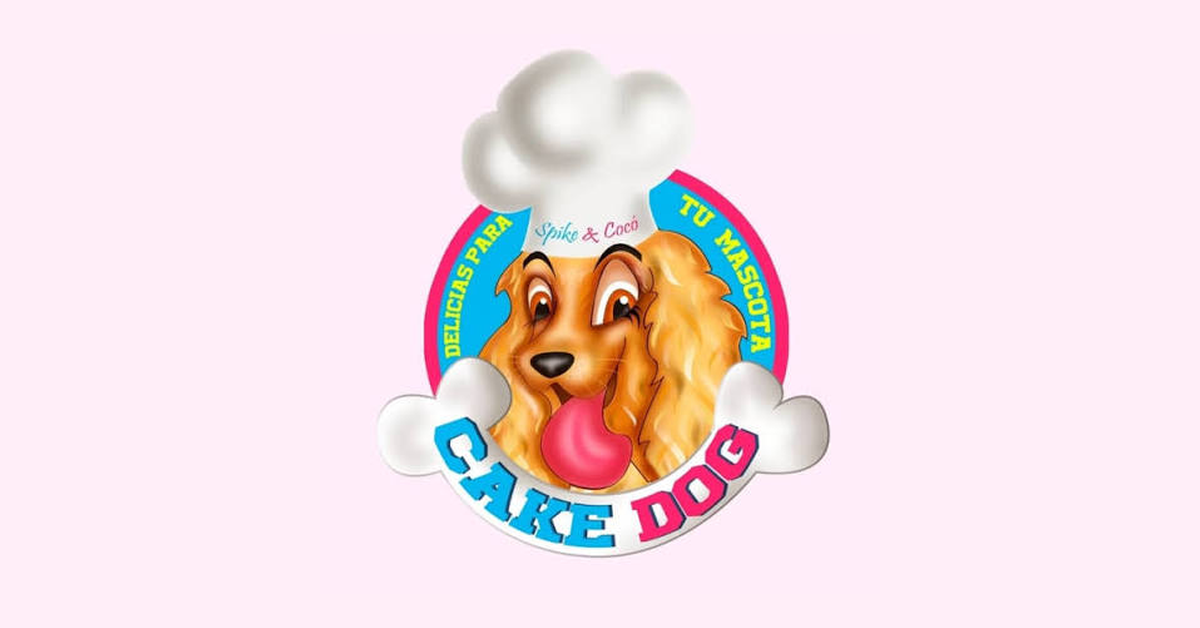 Logo de Cake Dog